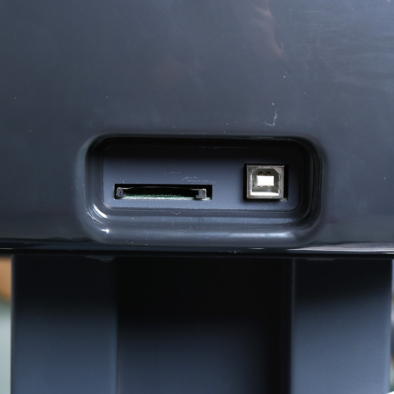 saga sticker cutting machine