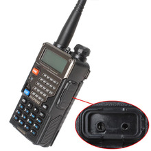BAOFENG UV 5RE New Version Walkie Talkie Two 2 Way Radio Dual Band Transceiver VHF 136