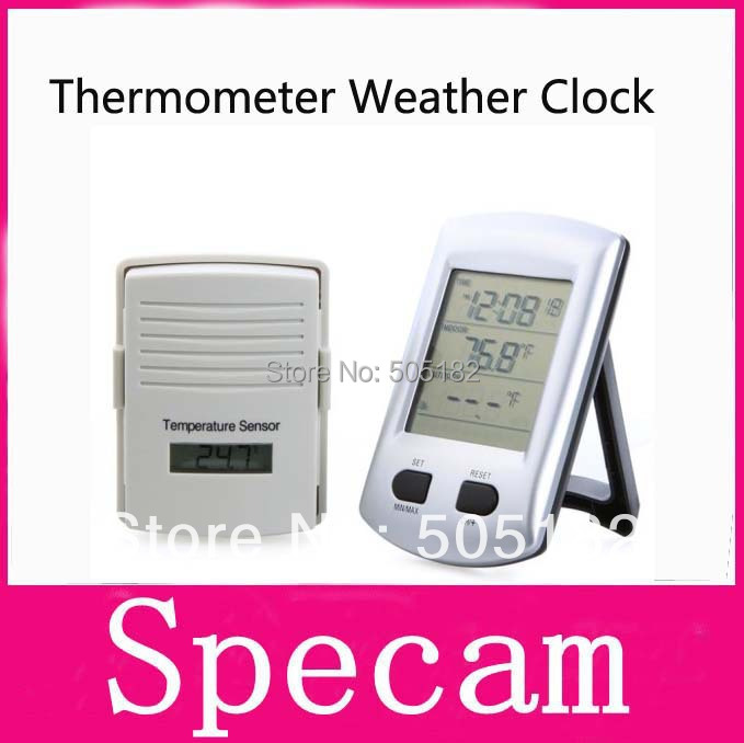 Wireless Thermometer Xh100  -  7