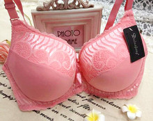2015 Hot New Women Bra Set Three Hook-and-eye Sexy Lace Bra B C D E F Cup Polyester Underwear Sexy Plus Size Lingerie UB0003