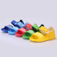 2015 Summer shoes child open toe sandals children shoes C001 15cm 19cm 