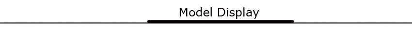 model display