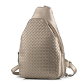Famous Brand Designer New Backpack Women Korean Trendy Fresh Style Small Bag Trendy Fashion Knitting Zipper