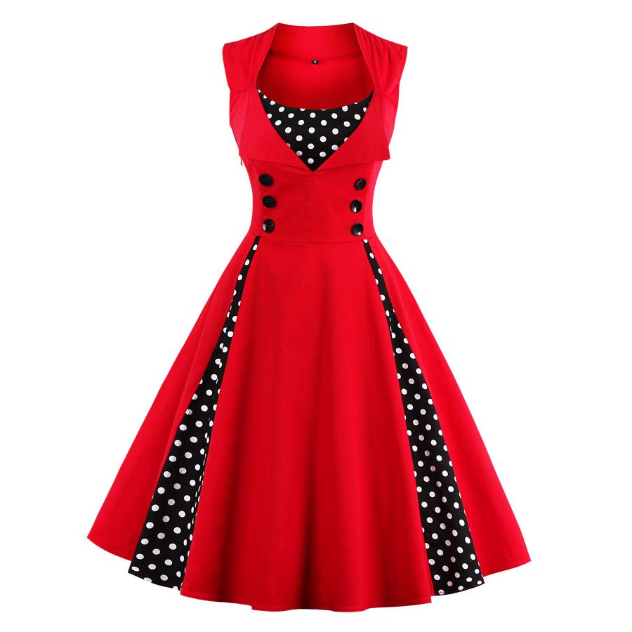 Girls Rockabilly Dresses