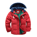 Boys Winter Jacket Hooded Girls Coats and Jackets Winter 2016 Children s Girl Winter Jackets Coat