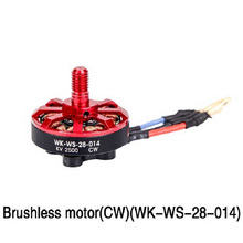 2016 Original Walkera Runner 250 Advance Drone Spare Parts Brushless Motor(CW )(WK-WS-28-014) Runner 250(R)-Z-09