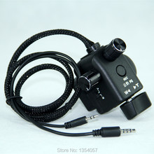 Factory supply tripod top handler zoom aperture remote controller for Panasonic CAM REMOTE 2.5MM DVC63 DVC180 153 AG130