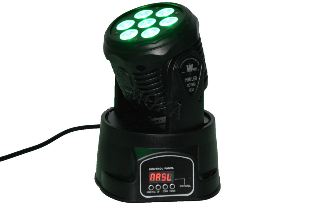 led effect light