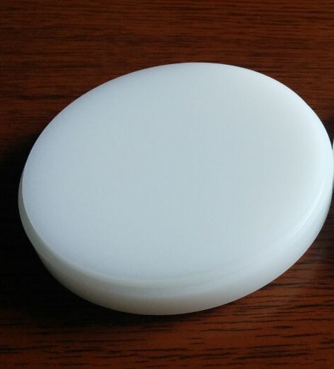 98X18mm Dental CAD CAM Milling Wax White Color,Compatiable with Wieland,Vhf,Roland,Imes-icore dental lab material