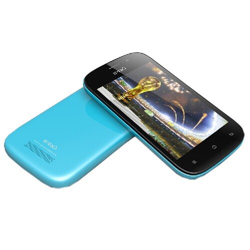 Brand New IPRO i9352 MTK 6572M Original Smartphone celular Android 4 2 2 Mobile phone Dual