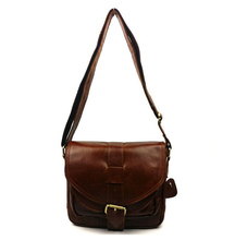 FS Genuine Leather Women s Cover Shoulder Bag First Layer Cowhide Messenger Bags Vintage Cross Body