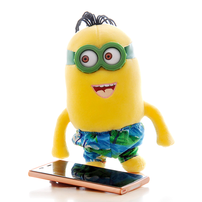 minions stuffed toys