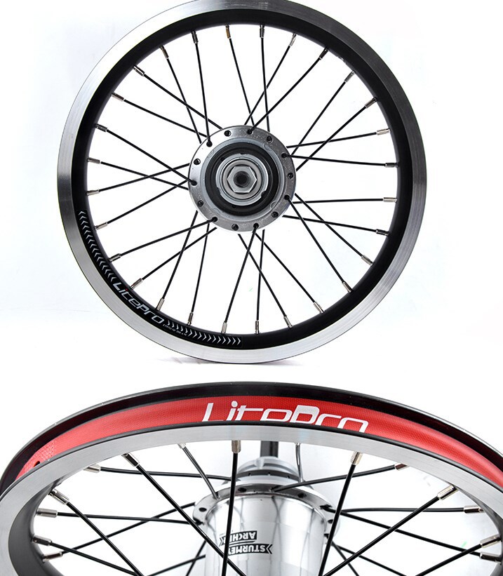 3 speed internal hub wheel