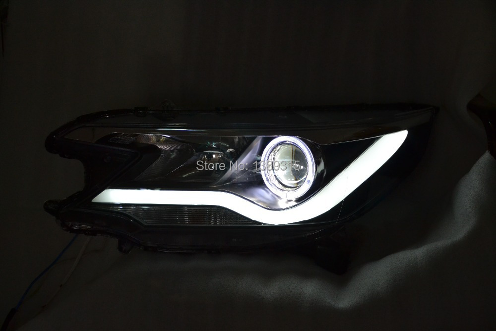 2008 Honda crv automatic headlights #2