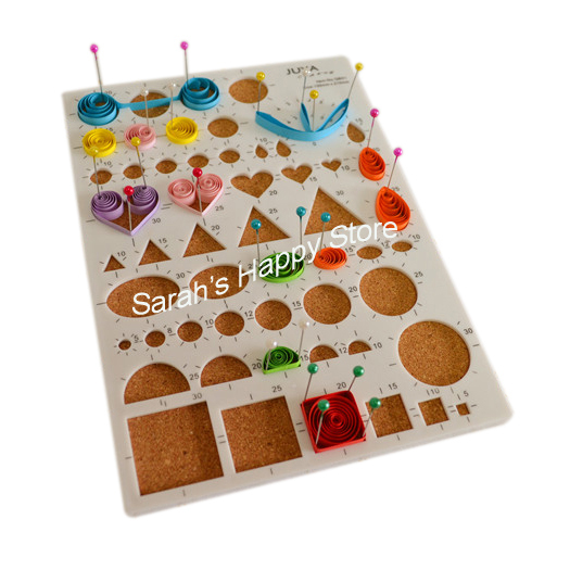 Quilling Template Board