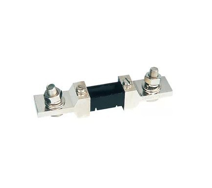 Free Shipping Shunt Resistor for DC 150A 75mV Current Meter Ammeter