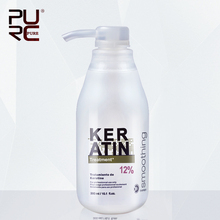 12% formalin 300ml keratin hair treatment hot sale hair care products repair damaged hair and make hair smoothing and shine