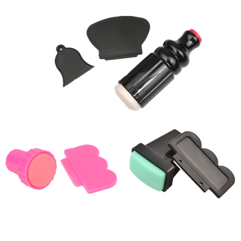 7Pcs/set Round Square Nail Stamper & Scraper Set Three Patterns Nail Art Stamp Tool Kit Nail Tools #21421 7Pcs/set Round Square Nail Stamper & Scraper Set Three Patterns Nail Art Stamp Tool Kit Nail Tools #21421<br><br>Aliexpress