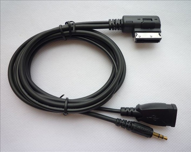 for audi aux usb to ami adapter (2)