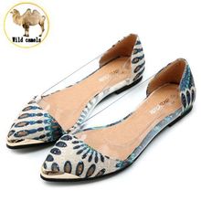 Free Shipping New 2015 Channel Shoes Sequined New Women Shoes Women Genuine Leather Shoes Woman Flats Spring shoes (35-42)