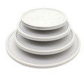 Ultra Slim Embeded Round 12W 16W 22W 30W LED Panel Lights SMD 3014 LED Lighting High