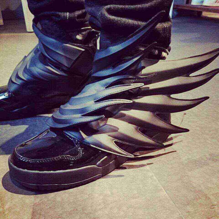 Adidas Jeremy Scott 3.0 Wings Adidas Jeremy Scott 3.0 Wings
