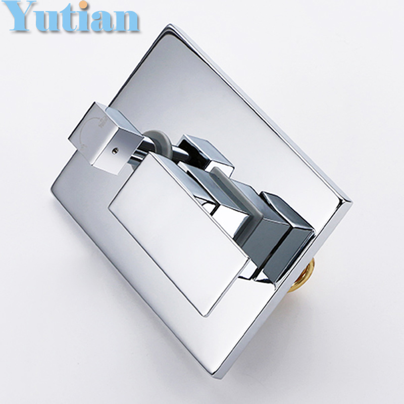 Free shipping In-Wall Bathroom shower Faucet Single handle mixer shower accessories for chuveiro ducha mesa banheiro torneira