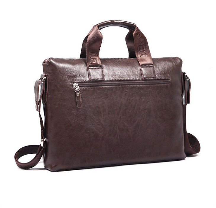 FASHION TENDER 2014 Free Shipping Leather Handbag Men Travel Messenger