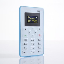 The Hottest Mini Phone AIEK M5 Color Screen With English Russian Arabic Keyboard PK AEKU M5