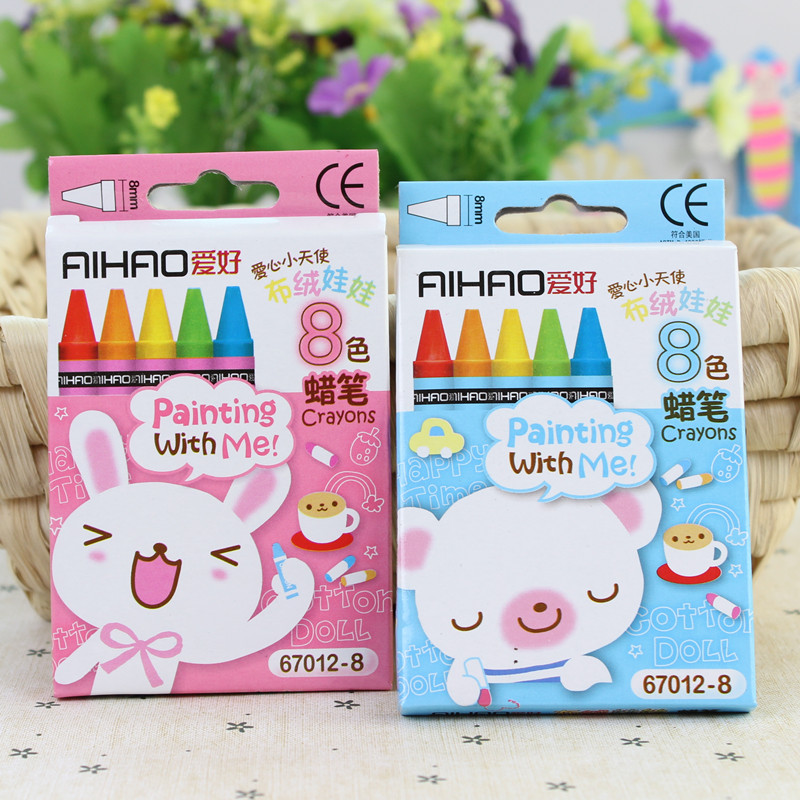 free shipping hot christmas gift for children 8 colors wax free shipping hot christmas gift for children 8 colors wax