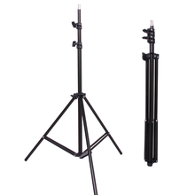 Light Stand 195cm/6’4″ Photo Video Studio Lighting Support System