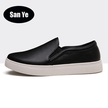 2015 fashion comfortable Large size sneakers,Genuine Leather men shoes, soft sport shoes,quality shoes men sneakers