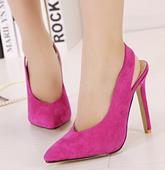 Popular Stiletto Suede Rose-Buy Cheap Stiletto Suede Rose lots ...
