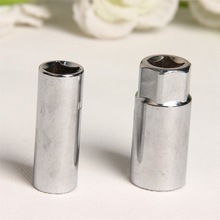 16 mm 21 mm hogar Craftsman 1/2 ” Deep bujia herramienta llave de tubo hexagonal cabeza
