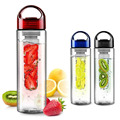 700ml Fruit Juice Cup Infuser My Sport Drinking Detox Water Bottles Flip Lid TRITAN BPA Free