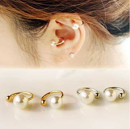 clip earring