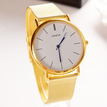 Forme a mujeres reloj de alta calidad de aleación de cuarzo 2015 relojes de lujo nuevo reloj pareja relogio feminino