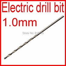 1.0 mm eléctrico broca / Straight caña giro diámetro de taladro