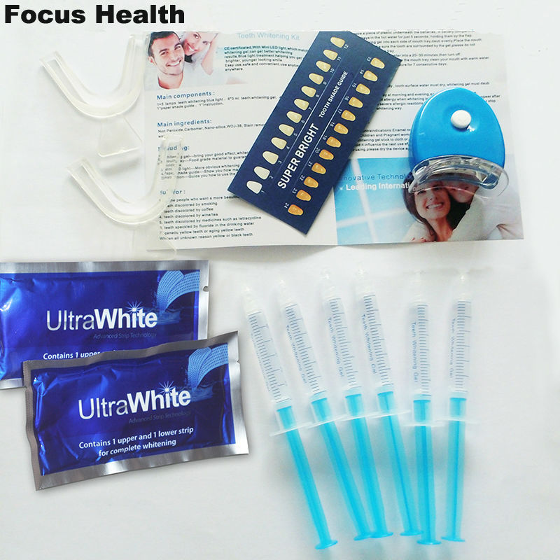 Teeth whitening strip coupons