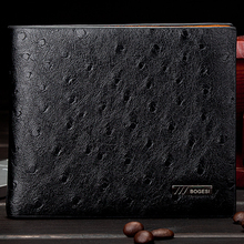 new 2015 men wallets famous brand mens wallet male money purses Wallets New Design Top Men
