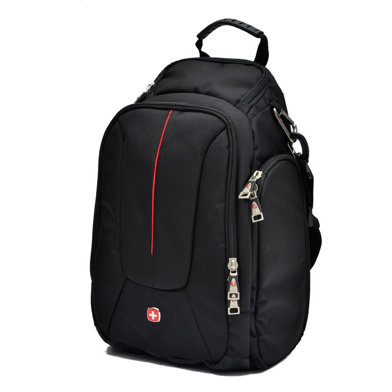 NEW SWISS GEAR Sling Camera Case Shoulder Bag Backpack for NIKON, CANON