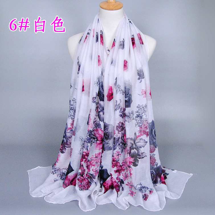 Free shipping Lady Women font b Tartan b font Grid Pashminas Reversible Shawl muslim Scarf WrapM3572