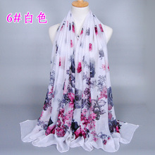Free shipping Lady Women Tartan Grid Pashminas Reversible Shawl muslim Scarf WrapM3572
