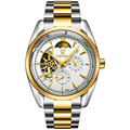 TIVISE 2017 Watches Swiss Watch Automatic Mechanical Watches Hollow Transparent Waterproof Men s Watch Relogio Masculino