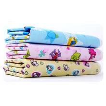 New Cotton Baby Infant Travel Home Waterproof Urine Mat Cover Burp Changing Pad Free Shipping Drop