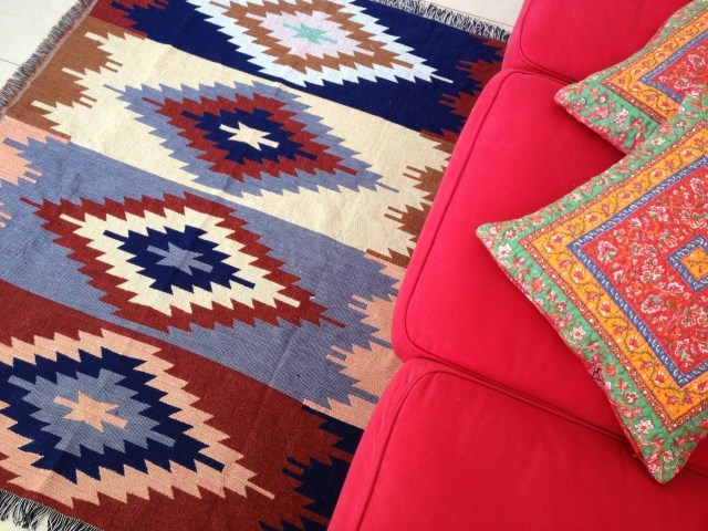 multipurpose rugs and carpet doormat  kilim blankets sofa blanket towel blanket kilim fabric