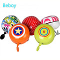 Cute Bicycle Bell Clear Sound Durable Bike Bell Horn Cycling Alarm Warning Bell Ring Aluminum Bicycle