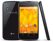 Original Refurbished Unlocked LG Nexus 4 E960 Cell Phone 3G 16GB ROM 2GB RAM 8MP Camera