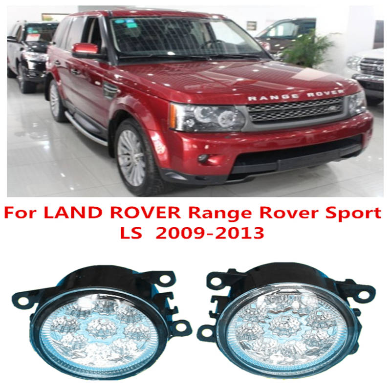  Rover  LS  -  2009 - 2013    DRL    Refit12V   