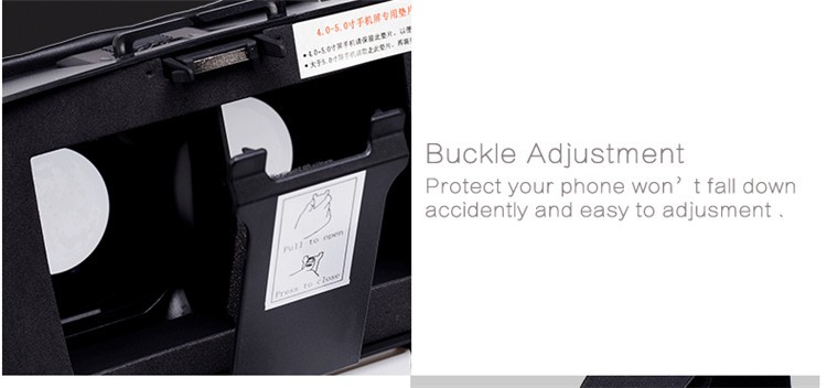 2016 VR Park V3 Virtual Reality 3D Glasses Google Cardboard VR BOX 4.0 Oculus Drift + Phone Wireless Smart Bluetooth Remote controller (8)